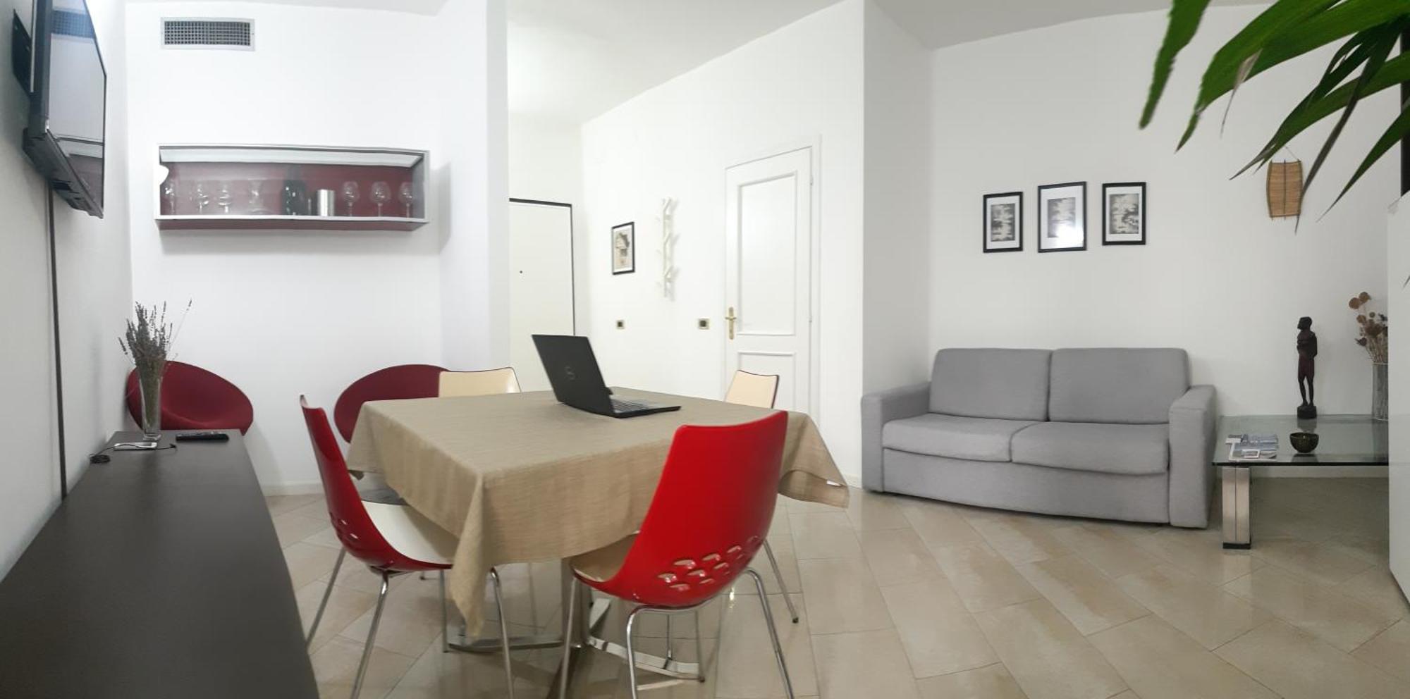 Machiavelli House - Intero *